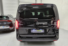 Mercedes Vito 119 cdi 190 cv 4X4 bva mixto select + options 