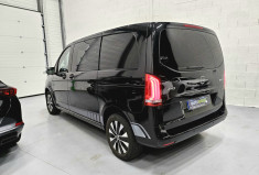 Mercedes Vito 119 cdi 190 cv 4X4 bva mixto select + options 
