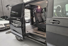 Mercedes Vito 119 cdi 190 cv 4X4 bva mixto select + options 