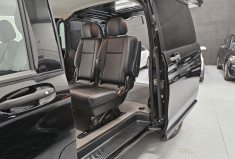 Mercedes Vito 119 cdi 190 cv 4X4 bva mixto select + options 