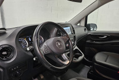 Mercedes Vito 119 cdi 190 cv 4X4 bva mixto select + options 