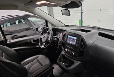 Mercedes Vito 119 cdi 190 cv 4X4 bva mixto select + options / tva recup Mercedes Vito 119 cdi 190 cv 4X4 bva mixto select + options / tva recup