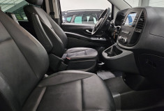 Mercedes Vito 119 cdi 190 cv 4X4 bva mixto select + options 