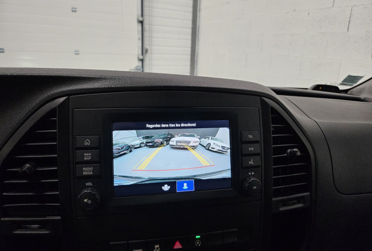 Mercedes Vito 119 cdi 190 cv 4X4 bva mixto select + options / tva recup Mercedes Vito 119 cdi 190 cv 4X4 bva mixto select + options / tva recup