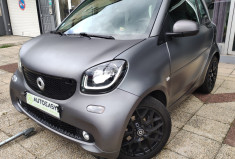 SMART Fortwo (453) 0.9 TI Coupé twinamic  90 cv Boîte auto PRIME SMART Fortwo (453) 0.9 TI Coupé twinamic  90 cv Boîte auto PRIME