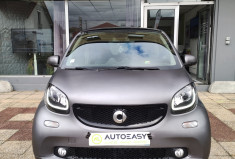 SMART Fortwo (453) 0.9 TI Coupé twinamic  90 cv Boîte auto PRIME SMART Fortwo (453) 0.9 TI Coupé twinamic  90 cv Boîte auto PRIME