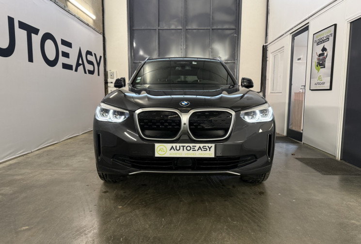 BMW iX3  BMW iX3 286ch IMPRESSIVE BMW iX3  BMW iX3 286ch IMPRESSIVE