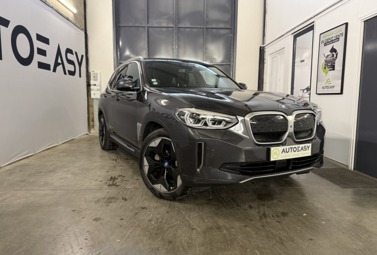 BMW iX3  BMW iX3 286ch IMPRESSIVE BMW iX3  BMW iX3 286ch IMPRESSIVE