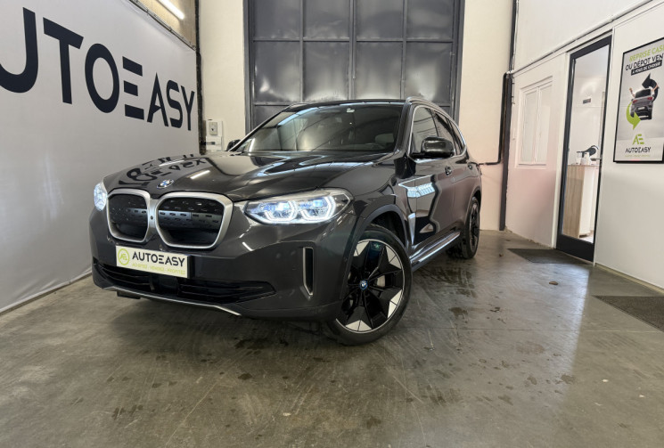BMW iX3  BMW iX3 286ch IMPRESSIVE BMW iX3  BMW iX3 286ch IMPRESSIVE
