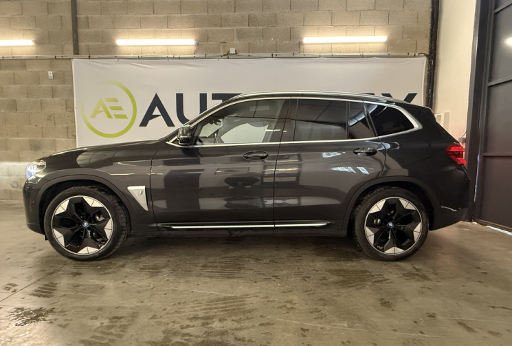 BMW iX3  BMW iX3 286ch IMPRESSIVE BMW iX3  BMW iX3 286ch IMPRESSIVE