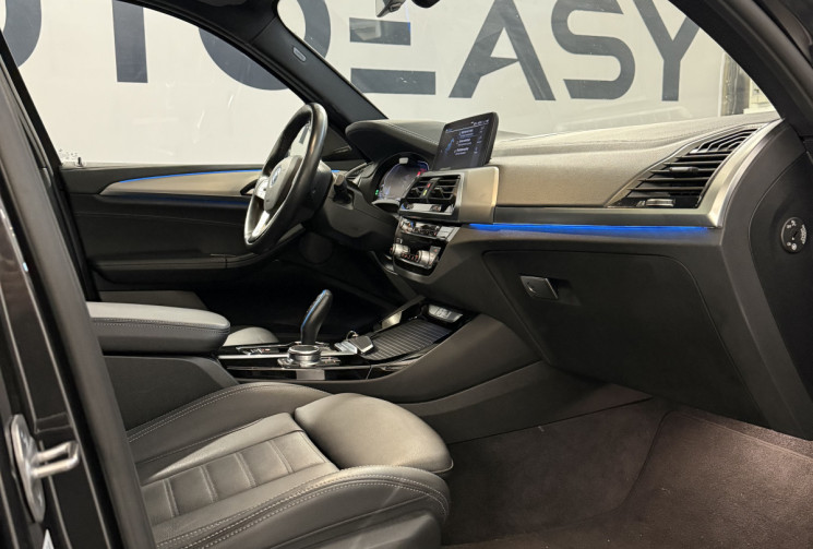 BMW iX3  BMW iX3 286ch IMPRESSIVE BMW iX3  BMW iX3 286ch IMPRESSIVE
