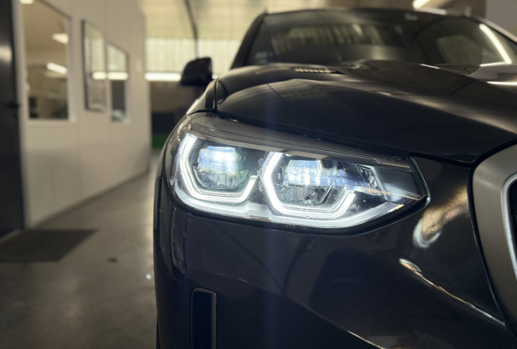 BMW iX3  BMW iX3 286ch IMPRESSIVE BMW iX3  BMW iX3 286ch IMPRESSIVE