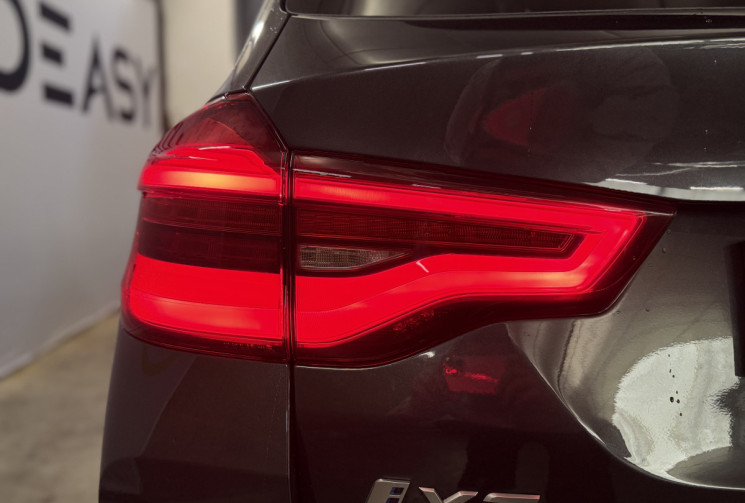 BMW iX3  BMW iX3 286ch IMPRESSIVE BMW iX3  BMW iX3 286ch IMPRESSIVE