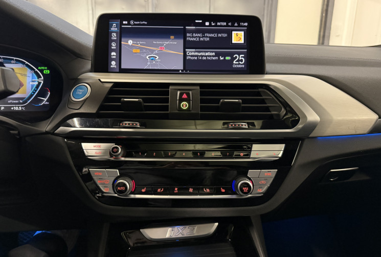 BMW iX3  BMW iX3 286ch IMPRESSIVE BMW iX3  BMW iX3 286ch IMPRESSIVE