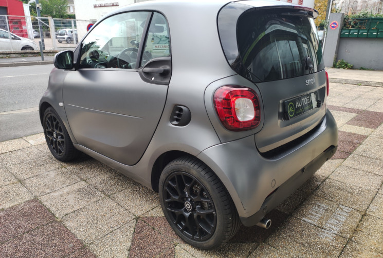 SMART Fortwo (453) 0.9 TI Coupé twinamic  90 cv Boîte auto PRIME SMART Fortwo (453) 0.9 TI Coupé twinamic  90 cv Boîte auto PRIME