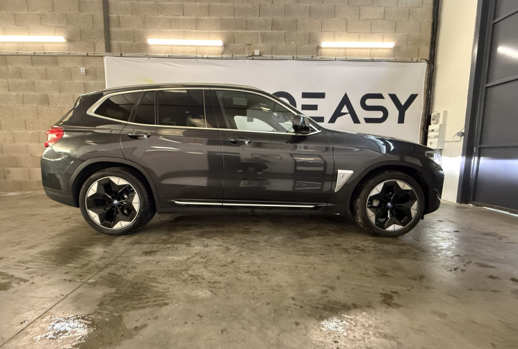 BMW iX3  BMW iX3 286ch IMPRESSIVE BMW iX3  BMW iX3 286ch IMPRESSIVE