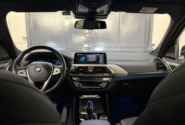 BMW iX3  BMW iX3 286ch IMPRESSIVE BMW iX3  BMW iX3 286ch IMPRESSIVE