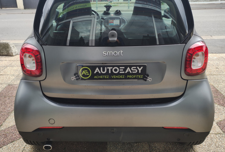 SMART Fortwo (453) 0.9 TI Coupé twinamic  90 cv Boîte auto PRIME SMART Fortwo (453) 0.9 TI Coupé twinamic  90 cv Boîte auto PRIME