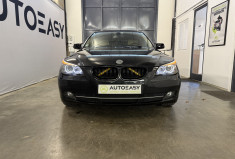 BMW Série 5 520D E60 EXCELLIS BMW Série 5 520D E60 EXCELLIS
