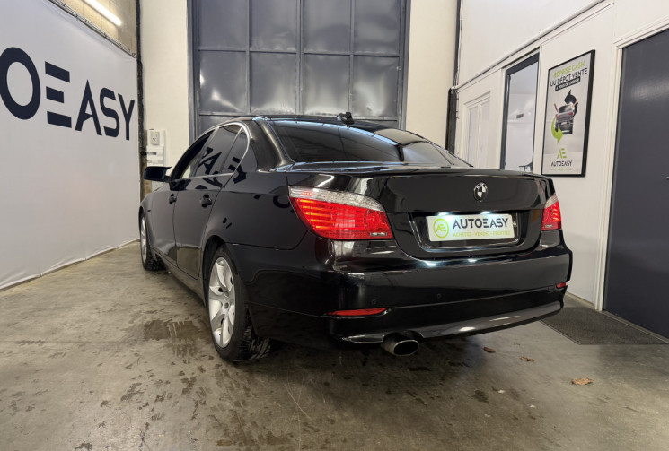 BMW Série 5 520D E60 EXCELLIS BMW Série 5 520D E60 EXCELLIS