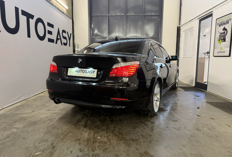 BMW Série 5 520D E60 EXCELLIS BMW Série 5 520D E60 EXCELLIS