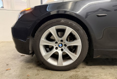 BMW Série 5 520D E60 EXCELLIS BMW Série 5 520D E60 EXCELLIS