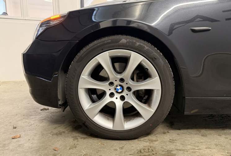 BMW Série 5 520D E60 EXCELLIS BMW Série 5 520D E60 EXCELLIS