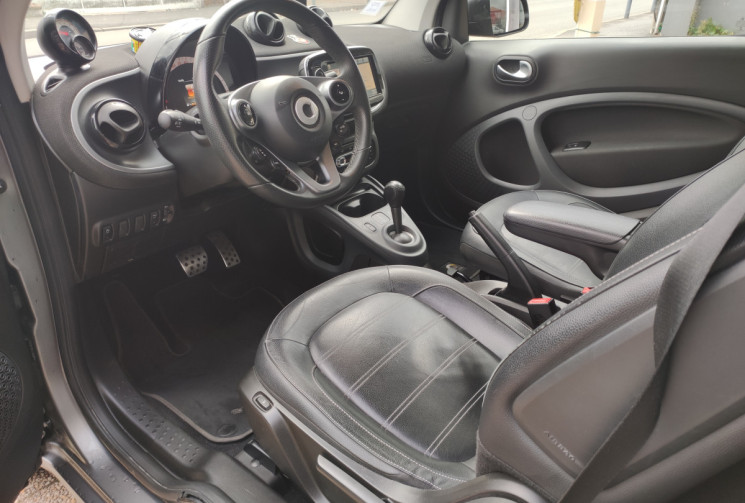 SMART Fortwo (453) 0.9 TI Coupé twinamic  90 cv Boîte auto PRIME SMART Fortwo (453) 0.9 TI Coupé twinamic  90 cv Boîte auto PRIME