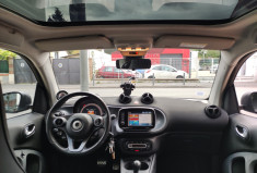 SMART Fortwo (453) 0.9 TI Coupé twinamic  90 cv Boîte auto PRIME SMART Fortwo (453) 0.9 TI Coupé twinamic  90 cv Boîte auto PRIME