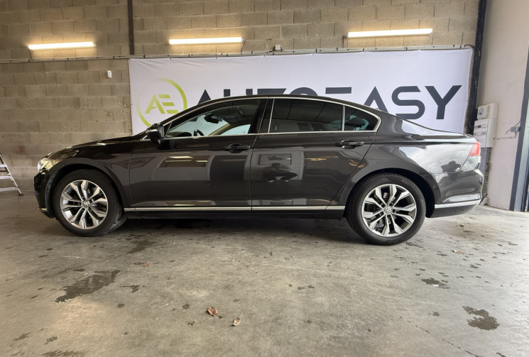 Volkswagen Passat 2.0 TDI 150ch CARAT Volkswagen Passat 2.0 TDI 150ch CARAT