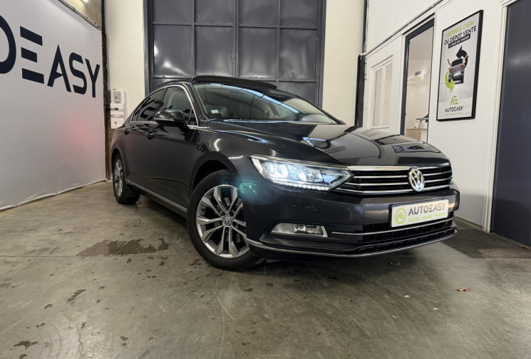 Volkswagen Passat 2.0 TDI 150 CARAT * Toit ovrant / CarPlay / Caméra / Cuir Alcantara / DSG7