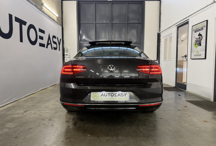 Volkswagen Passat 2.0 TDI 150ch CARAT Volkswagen Passat 2.0 TDI 150ch CARAT