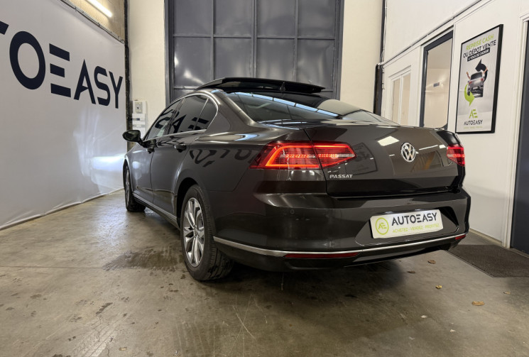 Volkswagen Passat 2.0 TDI 150ch CARAT Volkswagen Passat 2.0 TDI 150ch CARAT