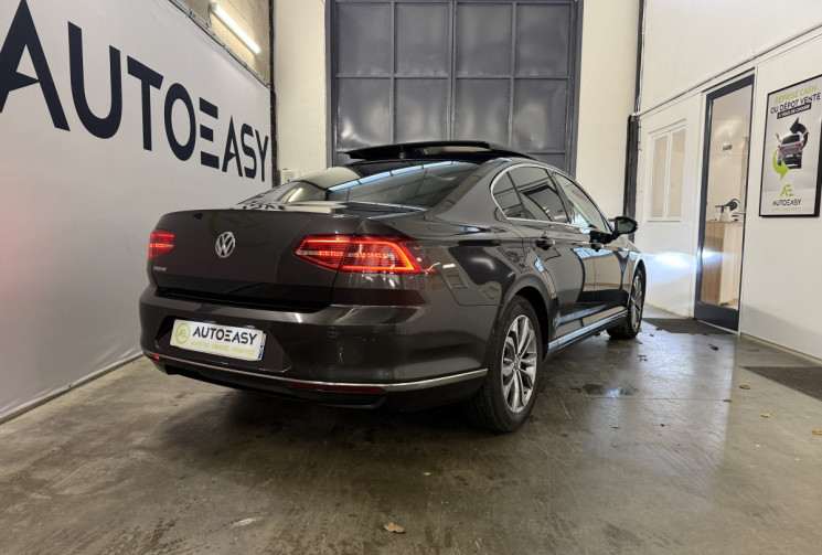 Volkswagen Passat 2.0 TDI 150 CARAT * Toit ouvrant / CarPlay / Caméra / Cuir Alcantara / DSG7