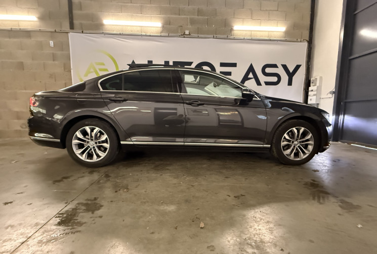 Volkswagen Passat 2.0 TDI 150ch CARAT Volkswagen Passat 2.0 TDI 150ch CARAT