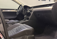 Volkswagen Passat 2.0 TDI 150 CARAT * Toit ouvrant / CarPlay / Caméra / Cuir Alcantara / DSG7