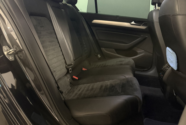 Volkswagen Passat 2.0 TDI 150ch CARAT Volkswagen Passat 2.0 TDI 150ch CARAT