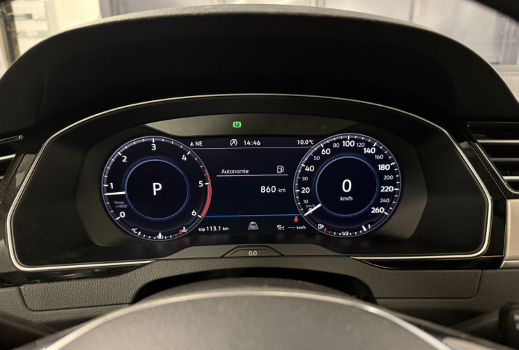 Volkswagen Passat 2.0 TDI 150 CARAT * Toit ouvrant / CarPlay / Caméra / Cuir Alcantara / DSG7