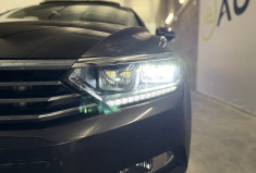 Volkswagen Passat 2.0 TDI 150 CARAT * Toit ovrant / CarPlay / Caméra / Cuir Alcantara / DSG7
