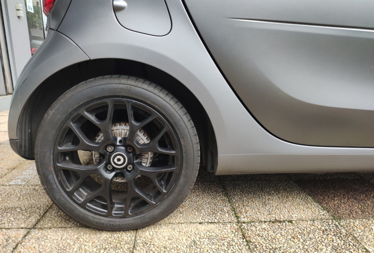 SMART Fortwo (453) 0.9 TI Coupé twinamic  90 cv Boîte auto PRIME SMART Fortwo (453) 0.9 TI Coupé twinamic  90 cv Boîte auto PRIME