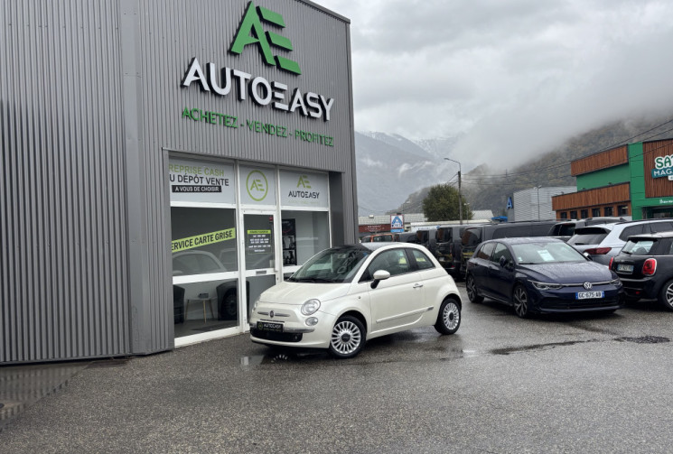 FIAT 500 1.3 JTD Multijet 75 Lounge FIAT 500 1.3 JTD Multijet 75 Lounge