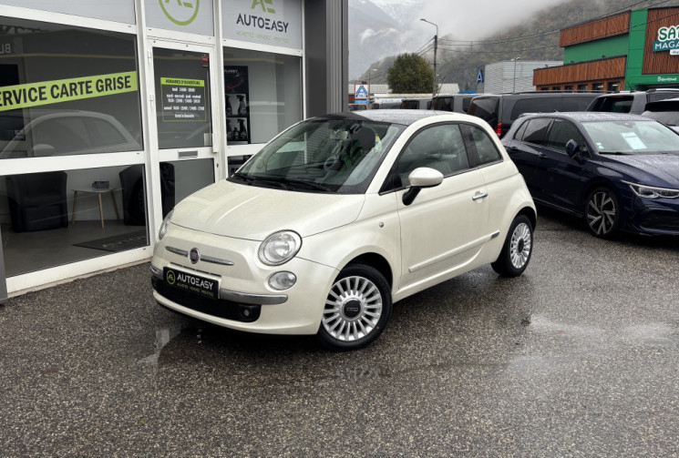 FIAT 500 1.3 JTD Multijet 75 Lounge FIAT 500 1.3 JTD Multijet 75 Lounge