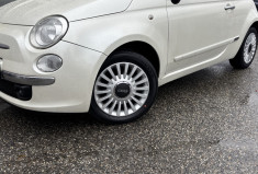 FIAT 500 1.3 JTD Multijet 75 Lounge FIAT 500 1.3 JTD Multijet 75 Lounge