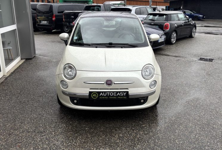 FIAT 500 1.3 JTD Multijet 75 Lounge FIAT 500 1.3 JTD Multijet 75 Lounge