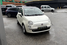 FIAT 500 1.3 JTD Multijet 75 Lounge FIAT 500 1.3 JTD Multijet 75 Lounge