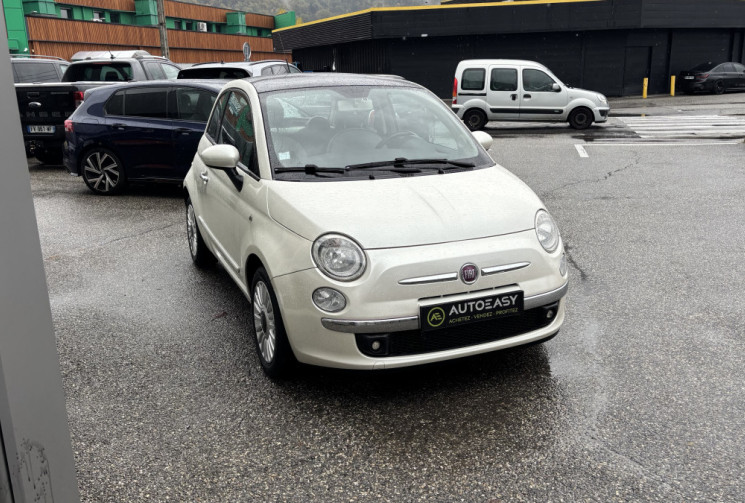 FIAT 500 1.3 JTD Multijet 75 Lounge FIAT 500 1.3 JTD Multijet 75 Lounge