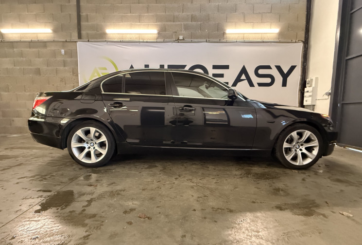 BMW Série 5 520D E60 EXCELLIS BMW Série 5 520D E60 EXCELLIS