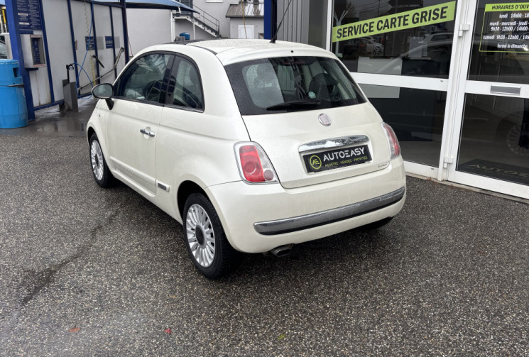 FIAT 500 1.3 JTD Multijet 75 Lounge FIAT 500 1.3 JTD Multijet 75 Lounge