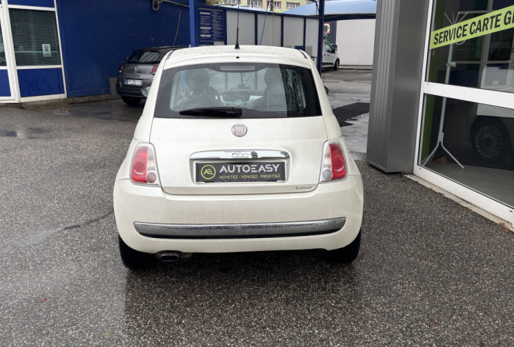 FIAT 500 1.3 JTD Multijet 75 Lounge FIAT 500 1.3 JTD Multijet 75 Lounge