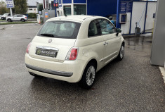 FIAT 500 1.3 JTD Multijet 75 Lounge FIAT 500 1.3 JTD Multijet 75 Lounge